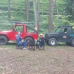 petualangan offroad